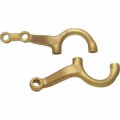 Helix Suspension Brakes And Steering 1928 - 1934 1 .75 in. Ford Steering Arms Set - 1 Pair HEXSTARM2